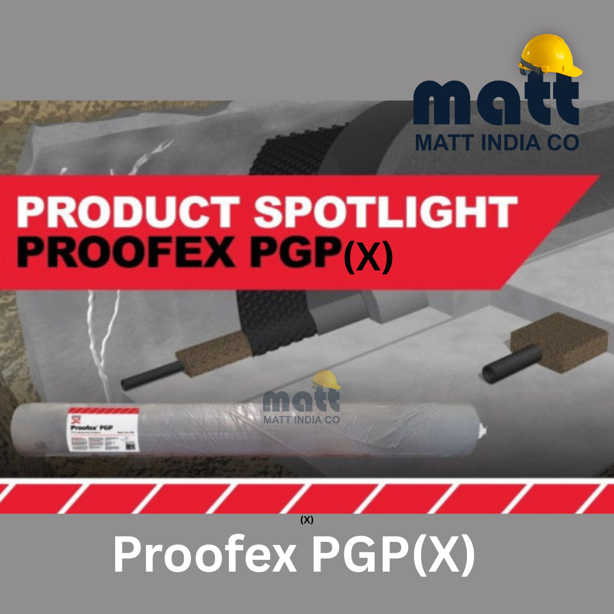 Fosroc Proofex PGP(X) small image